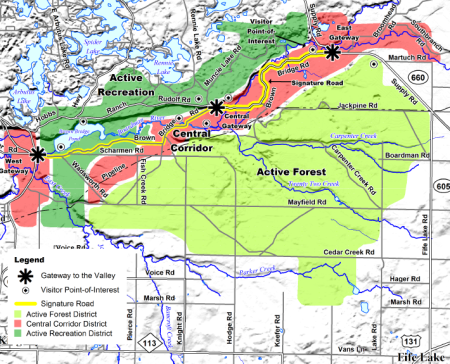 Boardman River Valley Master Plan – The Greenway Collaborative