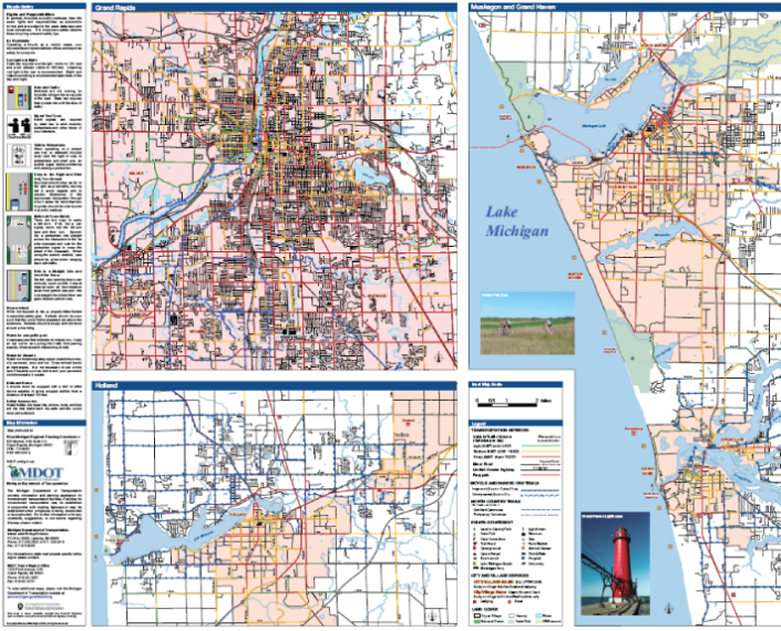 MDOT Grand Region Road and Trail Bicycle Guide – The Greenway Collaborative