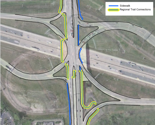 Transportation Improvement Plan for I-96 – The Greenway Collaborative