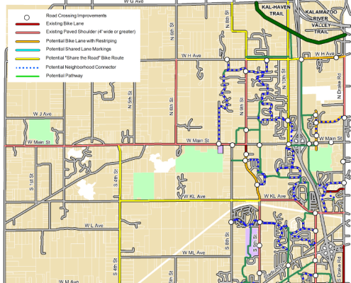 Oshtemo Township 2012 Non-motorized Transportation Plan Update – The ...