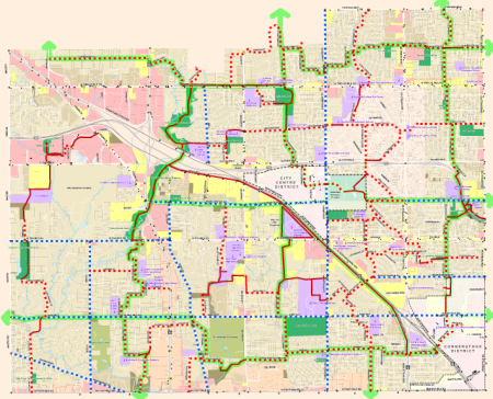 City of Southfield Non-motorized and Transit Vision – The Greenway ...