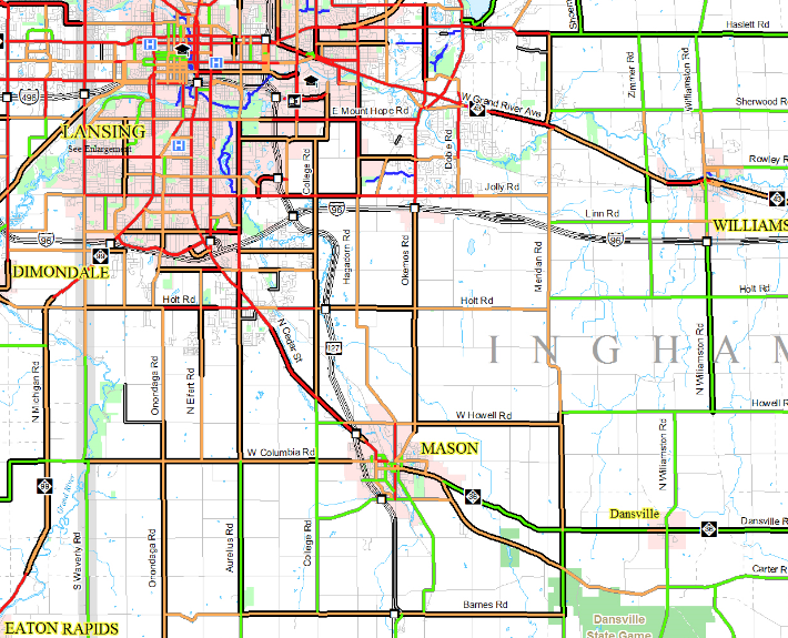 Timeline - The Greenway Collaborative